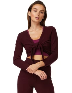 Deals 𧨠L'URV Everlasting Tie Top π