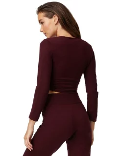 Deals 🧨 L'URV Everlasting Tie Top 🔔 -Cheap Sports-Tops Shop unnamed file 1043