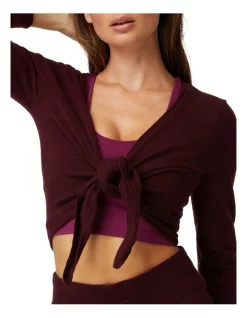 Deals 🧨 L'URV Everlasting Tie Top 🔔 -Cheap Sports-Tops Shop unnamed file 1044