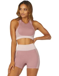 Discount π L'URV Enigma Seamless Crop π€©