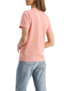 Wholesale ⭐ Bonds Originals Mid Weight Crew Tee In Toronto Coral 🔥 -Cheap Sports-Tops Shop unnamed file 112