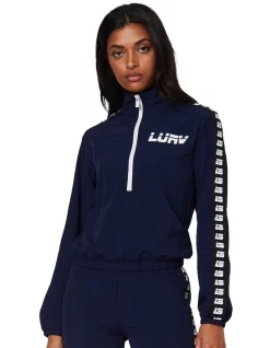 Hot Sale β L'URV Rapid Rally Track Top π