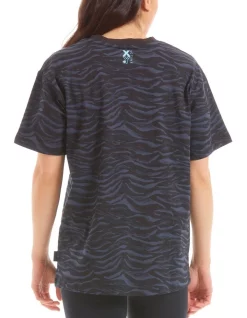 Best deal ⭐ X Y Active Boxy Tee In Black Sahara ✔️ -Cheap Sports-Tops Shop unnamed file 116