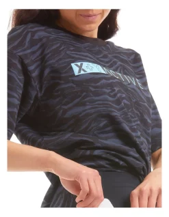 Best deal ⭐ X Y Active Boxy Tee In Black Sahara ✔️ -Cheap Sports-Tops Shop unnamed file 117