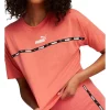 Best deal 🧨 PUMA Power Tape Tee In Orange ⌛ -Cheap Sports-Tops Shop unnamed file 1173