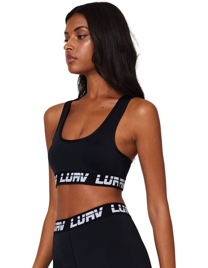 Best reviews of π L'URV A-Game Logo Bra π€© 4 Best reviews of π L'URV A-Game Logo Bra π€© - Image 2