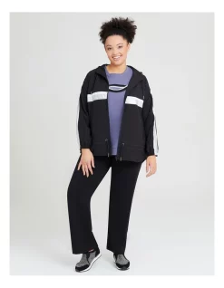 Flash Sale ❤️ Taking Shape Cotton Lurex Curve Sweat In Very Grape ⭐ -Cheap Sports-Tops Shop unnamed file 1193