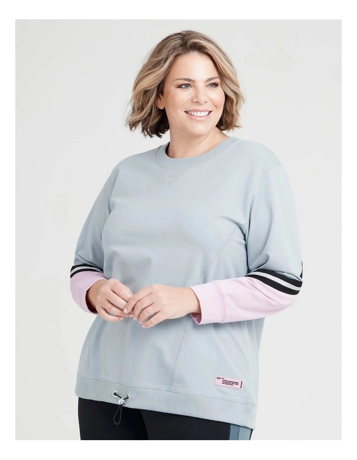 Buy 𧨠Taking Shape Organic Panelled Active Sweat Sage/Pastel Lilac π 3 Buy 𧨠Taking Shape Organic Panelled Active Sweat Sage/Pastel Lilac π