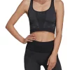 Cheap 🥰 Adidas Karlie Kloss Seamless Knit Layered Top Carbon/Black 👏