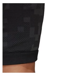 Cheap 🥰 Adidas Karlie Kloss Seamless Knit Layered Top Carbon/Black 👏 -Cheap Sports-Tops Shop unnamed file 1218