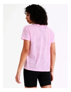 New 🎁 Chloe & Lola Madison Burnout Tee ⌛ -Cheap Sports-Tops Shop unnamed file 123