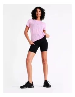 New 🎁 Chloe & Lola Madison Burnout Tee ⌛ -Cheap Sports-Tops Shop unnamed file 124