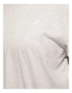 Budget 🎉 DK Active Side Swipe Tee Grey ⭐ -Cheap Sports-Tops Shop unnamed file 1244