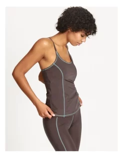 New 🌟 Chloe & Lola Charlie Performance Tank Charcoal 🛒 -Cheap Sports-Tops Shop unnamed file 1259