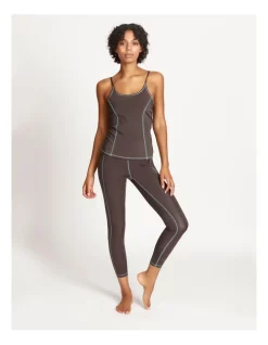 New 🌟 Chloe & Lola Charlie Performance Tank Charcoal 🛒 -Cheap Sports-Tops Shop unnamed file 1260