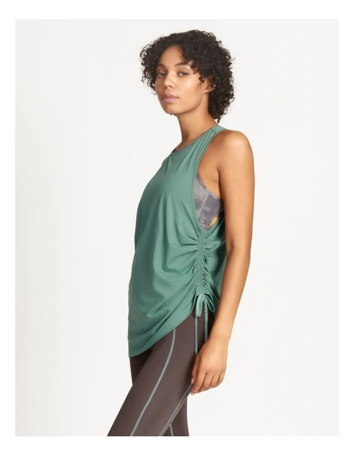 Outlet β€οΈ Chloe & Lola Alice Tank Top Green π― 4 Outlet β€οΈ Chloe & Lola Alice Tank Top Green π― - Image 2