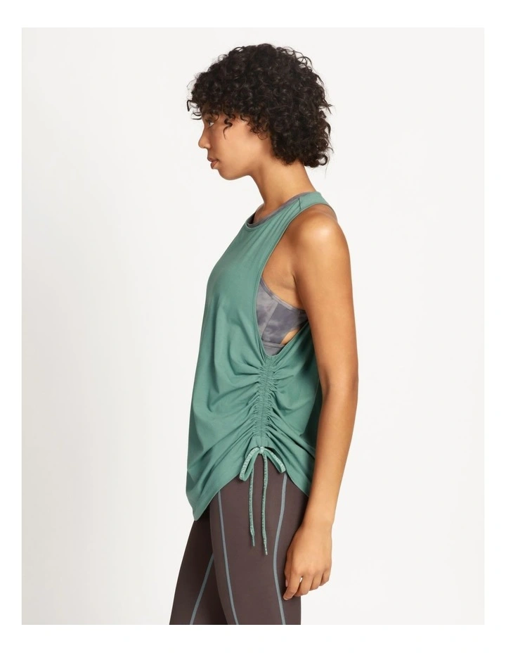 Outlet β€οΈ Chloe & Lola Alice Tank Top Green π― 6 Outlet β€οΈ Chloe & Lola Alice Tank Top Green π― - Image 4
