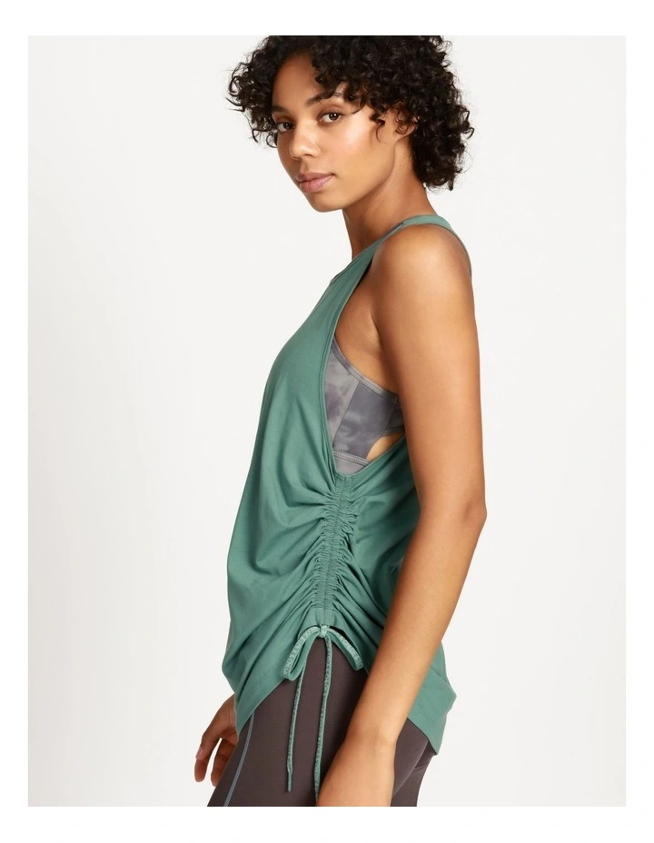 Outlet β€οΈ Chloe & Lola Alice Tank Top Green π― 9 Outlet β€οΈ Chloe & Lola Alice Tank Top Green π― - Image 7