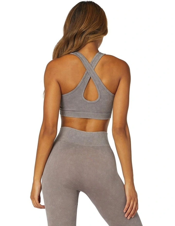 Promo π L'URV Isla Seamless Sports Crop Black β€οΈ 5 Promo π L'URV Isla Seamless Sports Crop Black β€οΈ - Image 3