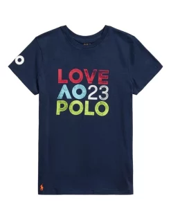 Flash Sale π Polo Ralph Lauren Australian Open Jersey Tee In Navy β€οΈ 8 Flash Sale π Polo Ralph Lauren Australian Open Jersey Tee In Navy β€οΈ -Cheap Sports-Tops Shop unnamed file 1368