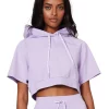 Top 10 👏 L'URV Double Play Cropped Hoodie 👏 -Cheap Sports-Tops Shop unnamed file 1373