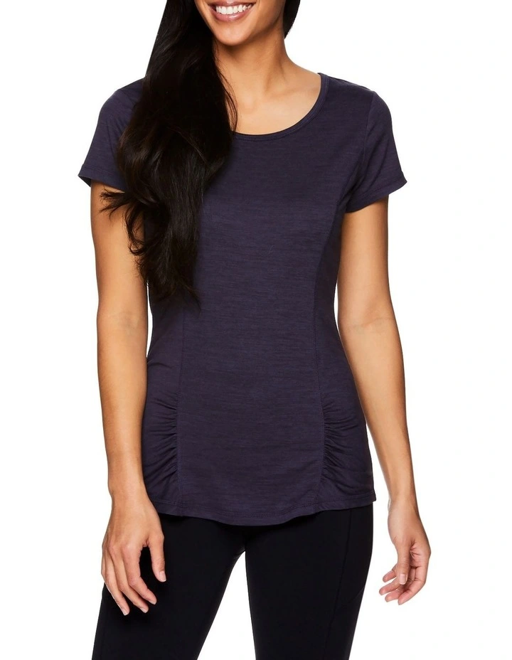 Deals π₯° Gaiam Energy Tee In Graphite π 3 Deals π₯° Gaiam Energy Tee In Graphite π