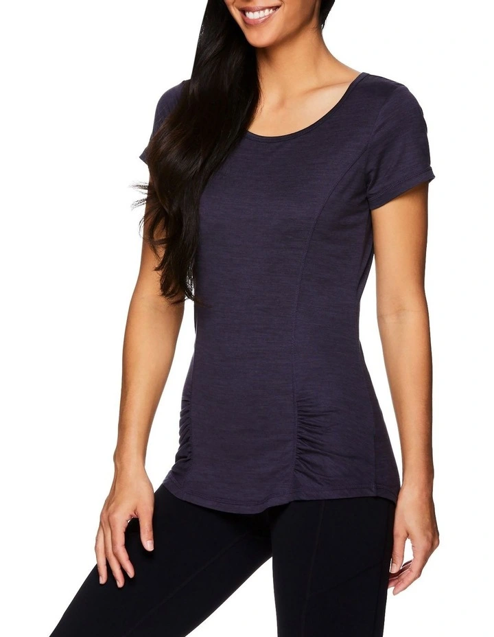 Deals π₯° Gaiam Energy Tee In Graphite π 4 Deals π₯° Gaiam Energy Tee In Graphite π - Image 2