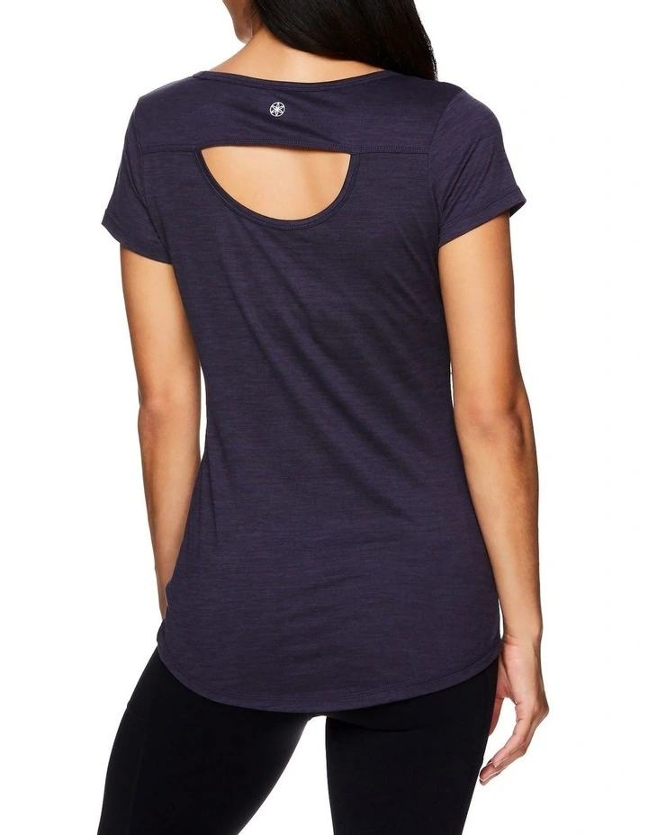 Deals π₯° Gaiam Energy Tee In Graphite π 5 Deals π₯° Gaiam Energy Tee In Graphite π - Image 3