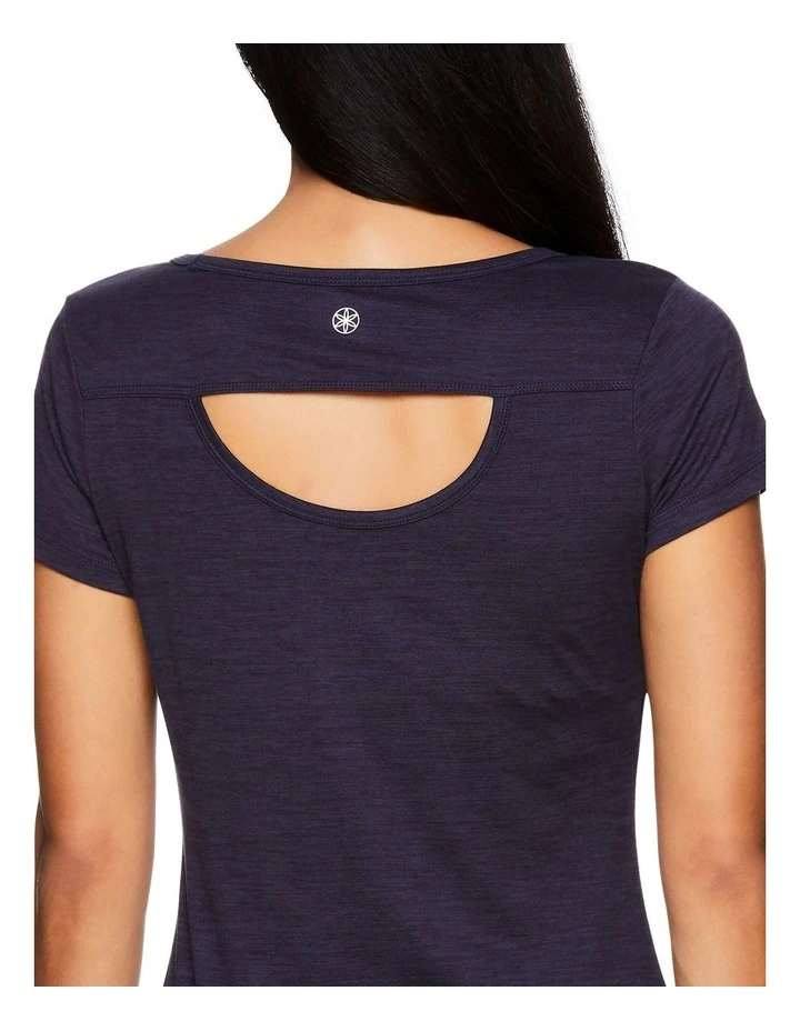Deals π₯° Gaiam Energy Tee In Graphite π 6 Deals π₯° Gaiam Energy Tee In Graphite π - Image 4