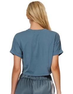 Discount ⭐ L'URV Homerun Logo Tee ✨ -Cheap Sports-Tops Shop unnamed file 1411