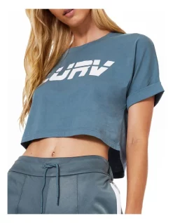 Discount ⭐ L'URV Homerun Logo Tee ✨ -Cheap Sports-Tops Shop unnamed file 1412