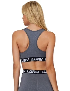 Deals 🎉 L'URV A-Game Logo Bra ✨ -Cheap Sports-Tops Shop unnamed file 1419