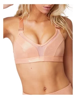 Deals ⌛ L'URV Enchanted Shimmer Bralette ❤️ -Cheap Sports-Tops Shop unnamed file 1460