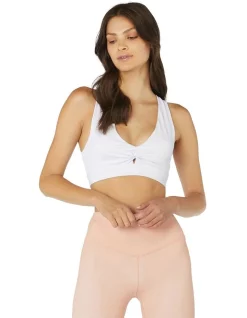 Cheap Sports-Tops Shop 25 Best deal π― L'URV Pink Rock Twist Crop β¨