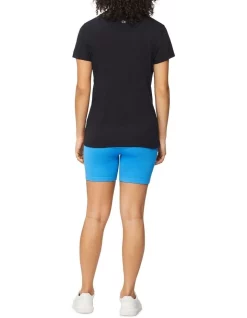 Best Sale 🤩 Calvin Klein Gym T-Shirt In Black Beauty ⌛ -Cheap Sports-Tops Shop unnamed file 150
