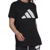 New 🌟 Adidas Future Icons 3B Tee Black ⌛