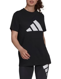 New 🌟 Adidas Future Icons 3B Tee Black ⌛