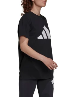 New 🌟 Adidas Future Icons 3B Tee Black ⌛ -Cheap Sports-Tops Shop unnamed file 1531