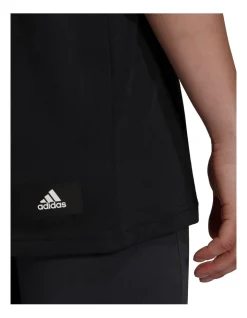 New 🌟 Adidas Future Icons 3B Tee Black ⌛ -Cheap Sports-Tops Shop unnamed file 1533