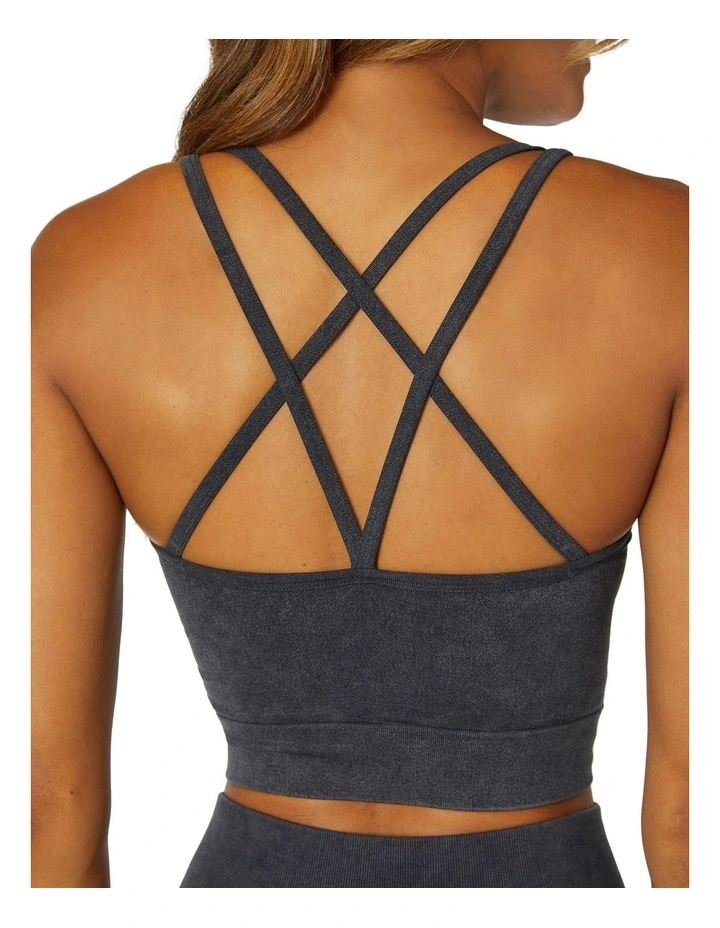 Discount π L'URV Tranquil Seamless Sports Midi Black π― 7 Discount π L'URV Tranquil Seamless Sports Midi Black π― - Image 5