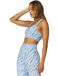 Deals ⌛ L'URV Safari Sports Crop Dusty Blue 💯 -Cheap Sports-Tops Shop unnamed file 1548