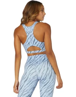 Deals ⌛ L'URV Safari Sports Crop Dusty Blue 💯 -Cheap Sports-Tops Shop unnamed file 1549