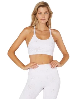 Cheap Sports-Tops Shop 50 Brand new π L'URV Open Air Sports Crop White π₯°