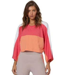 Deals π€© L'URV Game Strong Long Sleeve Tee β€οΈ