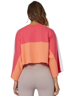 Deals 🤩 L'URV Game Strong Long Sleeve Tee ❤️ -Cheap Sports-Tops Shop unnamed file 1565