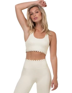 Best Sale ❤️ L'URV Make A Wish Scoop Crop 💯