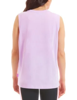 Budget 🤩 X Y Active Boyfriend Tank Top In Lavender 😀 -Cheap Sports-Tops Shop unnamed file 165