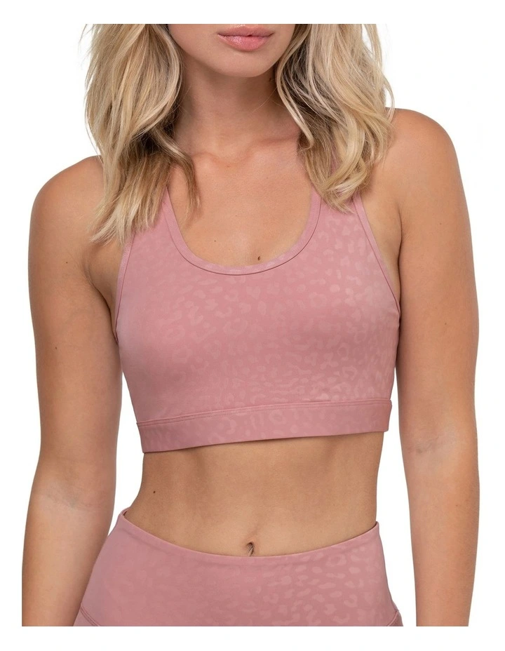 Flash Sale π L'URV Allure Leopard Crop 𧨠6 Flash Sale π L'URV Allure Leopard Crop 𧨠- Image 4