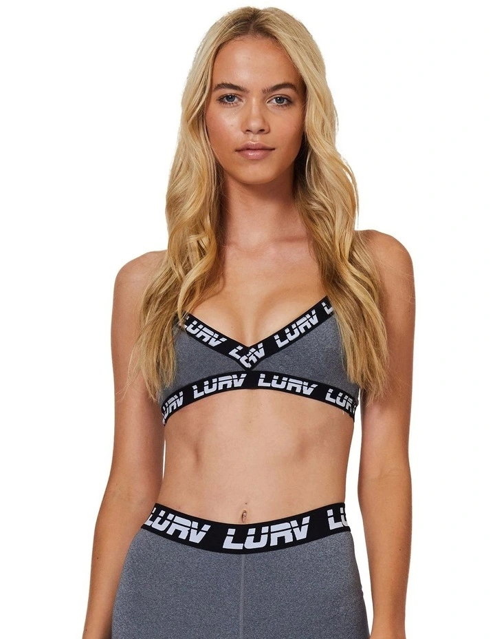 Buy β L'URV A-Game Cross Back Bra π 3 Buy β L'URV A-Game Cross Back Bra π