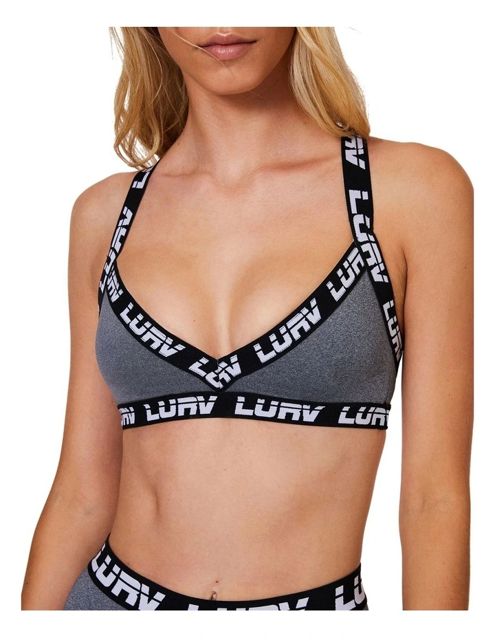 Buy β L'URV A-Game Cross Back Bra π 6 Buy β L'URV A-Game Cross Back Bra π - Image 4